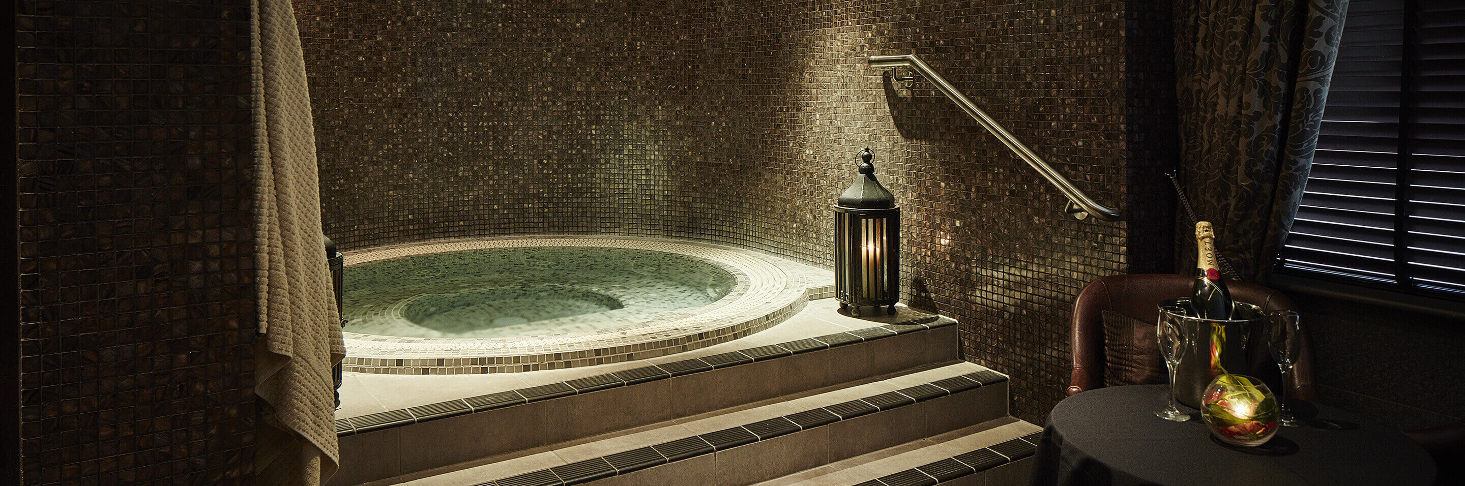 Luxury Spa Hotel in Leeds Yorkshire | Oulton Hall Hotel